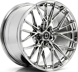 R1W-FF28-1 8*18 5*112 ET38 73,1 VC CHROME #1