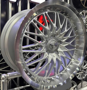 R1W-LZX2594-1A 9,5*19 5*114,3 ET38 73,1 SILVER MACHİNE LİP #2