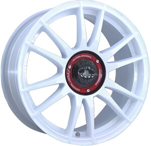 R1A/2820-12 7,5*17 4*108 ET35 67,1 WHİTE (KMP1) #1