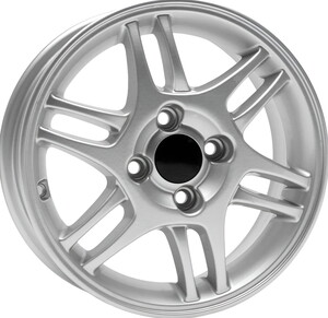 RC 0404 01 5,5*14 4*100 ET40 56,1 SILVER #1