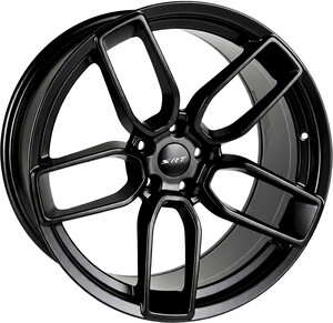 GZM-5581 11*20 5*115 ET22 71,5 MATT BLACK #1