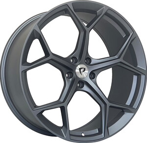 BKY-1090 9,5*21 5*112 ET28 66,45 MAT GUN XL #1