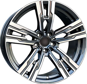 RC-0508-02 8,5*19  5*112 ET30 66,6 GMF #1