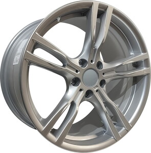 SONİC-1050 8*19 5*120 ET35 72,6 SİLVER (KMP1) #1