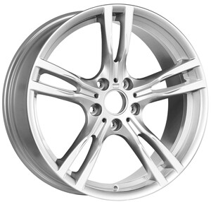 SONİC-1050 8*19 5*120 ET35 72,6 SİLVER #1