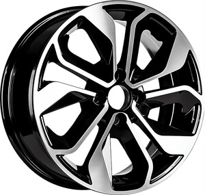 SONIC 7502 6,5*15 4*100 ET35 67,1 BD (KMP1) #1