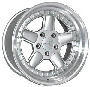 TRUVA-149 8,5*17 5*120 ET25 72,6 SLP #1