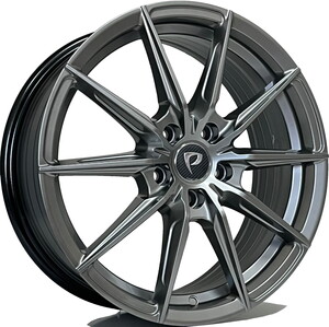 BKYS-1195 7*17 5*108 ET50 73,1 HYPER BLACK #1
