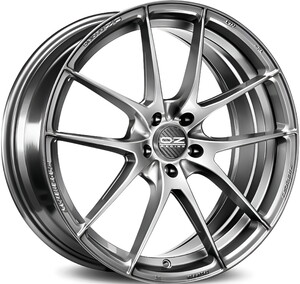LEGGERA HLT 8,5*19 5*112 ET47 GRIGIO CORSA #1