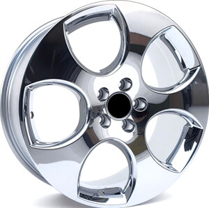 R1W-Z5067 7,5*17 5*100 57,1 VC CHROME #1