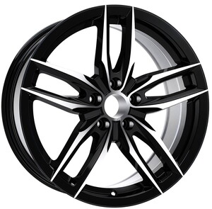 18172-1 8*18 5*108 ET35 72,6 BLACK DIAMOND #1