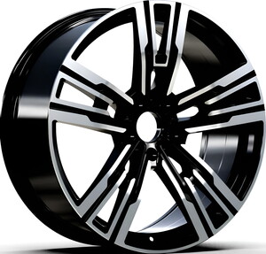 21' ÖN ARKA OEM SET 5*112 BMW G70 İ7  (SADECE PEŞİN) #1