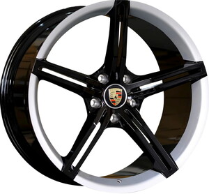 21' ÖN ARKA SET OEM PORSCHE 5*130 TAYCAN (SADECE PEŞİN) #1