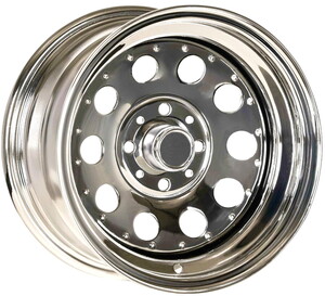 EMR-MG13-01 7*13 4*98 ET+6 62,0 VACCUM CHROME  #1