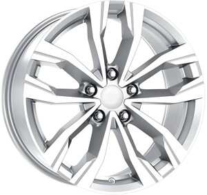 R1-208-1 6,5*16 5*114,3 ET35 73,1 SILVER #1