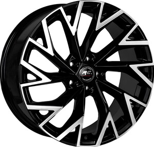 RC-524 8*19 5*112 ET42 66,45 BF #1