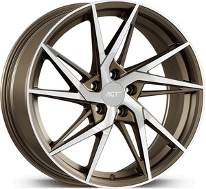 18259 8*18 5*108 ET35 72,6 MATT BRONZE DIAMOND #1