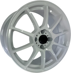 GZM-1176 7,5*17 4*100 ET35 67,1 WHITE #1