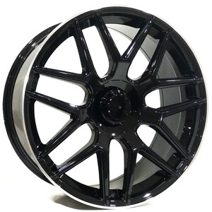 DY-972 10*22 5*112 ET40 66,6 B/LD XL #1