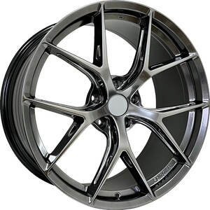 TPL-B318 9,5*19 5*112 ET37 66,6 HYPER BLACK #1