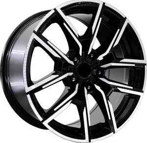 DY-1248 8*18 5*120 ET30 72,6 BD #1