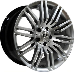 BK-159 9,5*19 5*120 ET20 74,1 HYP SIL AR XL KMP #1