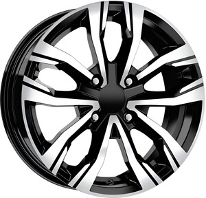 DY-746 7*16 4*100 ET40 60,1 B/D XL #1