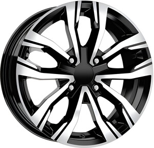 DY-746 7*16 4*100 ET40 60,1 B/D XL #1