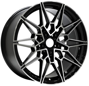 SONİC-1097/2 9,5*19 5*120 ET40 72,6 BD #1