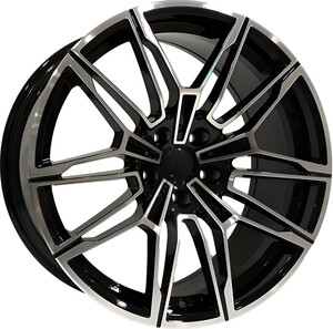 KM D929 02 9,5*19 5*112 ET37 66,6 BD #1