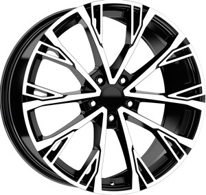 DY-1109 8,5*19 5*112 ET35 66,45 BD #1