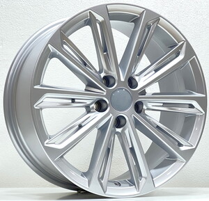 EMR-W7615-02 6,5*16 4*100 ET35 67,1 SİLVER  #1