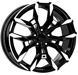 RC-1182 8,5*20 5*120 ET30 72,6 BF #1
