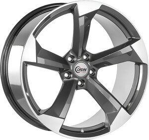 RC-1197-03 9*19 5*112 ET30 66,45 GMF #1