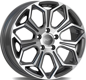 17263 7*17 5*108 ET38 67,1 TITAN DIAMOND #1