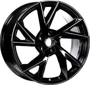 EMR-A399-02 9*20 5*112 ET35 66,45 BLACK #1