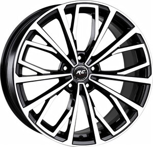 TRUVA-256 8*18 5*112 ET35 66,45 BF #1