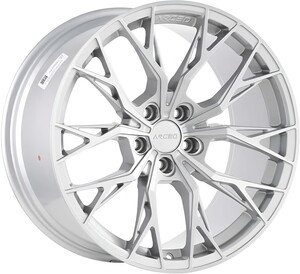 ARC-G6920-19 10*20 5*112 ET40 66,6 SILVER DIAMOND ROMA #1