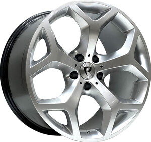 BK-158 10,5*20 5*120 ET35 74,1 HYP SİLVER ARKA #1