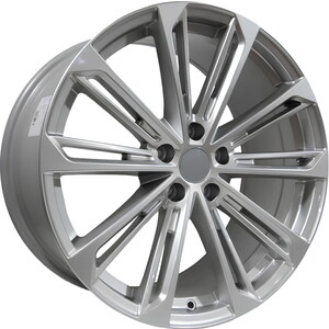 DY-299 8,5*19 5*112 ET42 57,1 SİLVER KMP1 #1