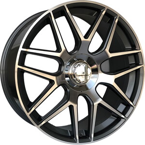 DY-972 10*22 5*130 ET40 84,1 GM/D XL #1