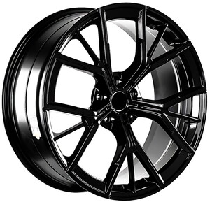 RC-440 8,5*20 5*112 ET30 66,6 BLACK ÖN #1