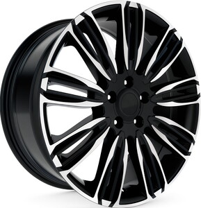 DY-210 9*20 5*120 ET50 72,6 B/D #1