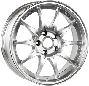 EMR-DY1306-68 7*16 4*108 ET25 65,1 SILVER (KMP1) #1