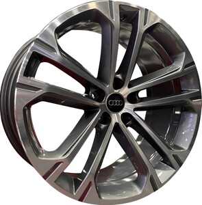 20' 5*112 OEM AUDİ Q8  (SADECE PEŞİN) #1