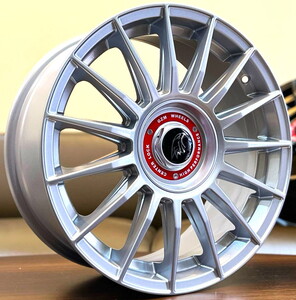 ELT-362 7,5X17 5X112 ET35 67,1 SİLVER OLYMPUS #2