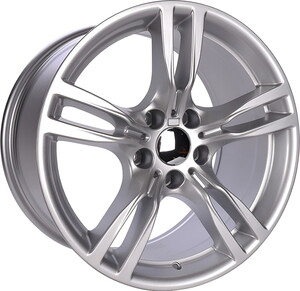 BKY-5183 8*19 5*120 ET35 72,56 SILVER #1