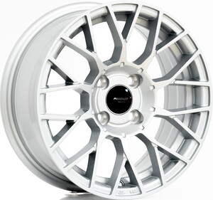 PRO-2020 6*14 4*100 ET30 73,1 SILVER (KMP1) #1