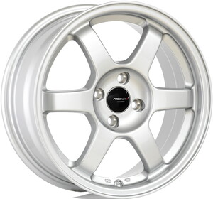 PRO-L56001A 7*15 4*100 ET35 73,1 SILVER (KMP1) #1