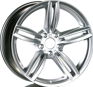 TRUVA-5065-1 8,5*19 5*120 ET33 72,6 SILVER #1